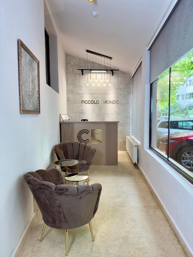 Piccolo Mondo By Citybookings Bucarest Esterno foto