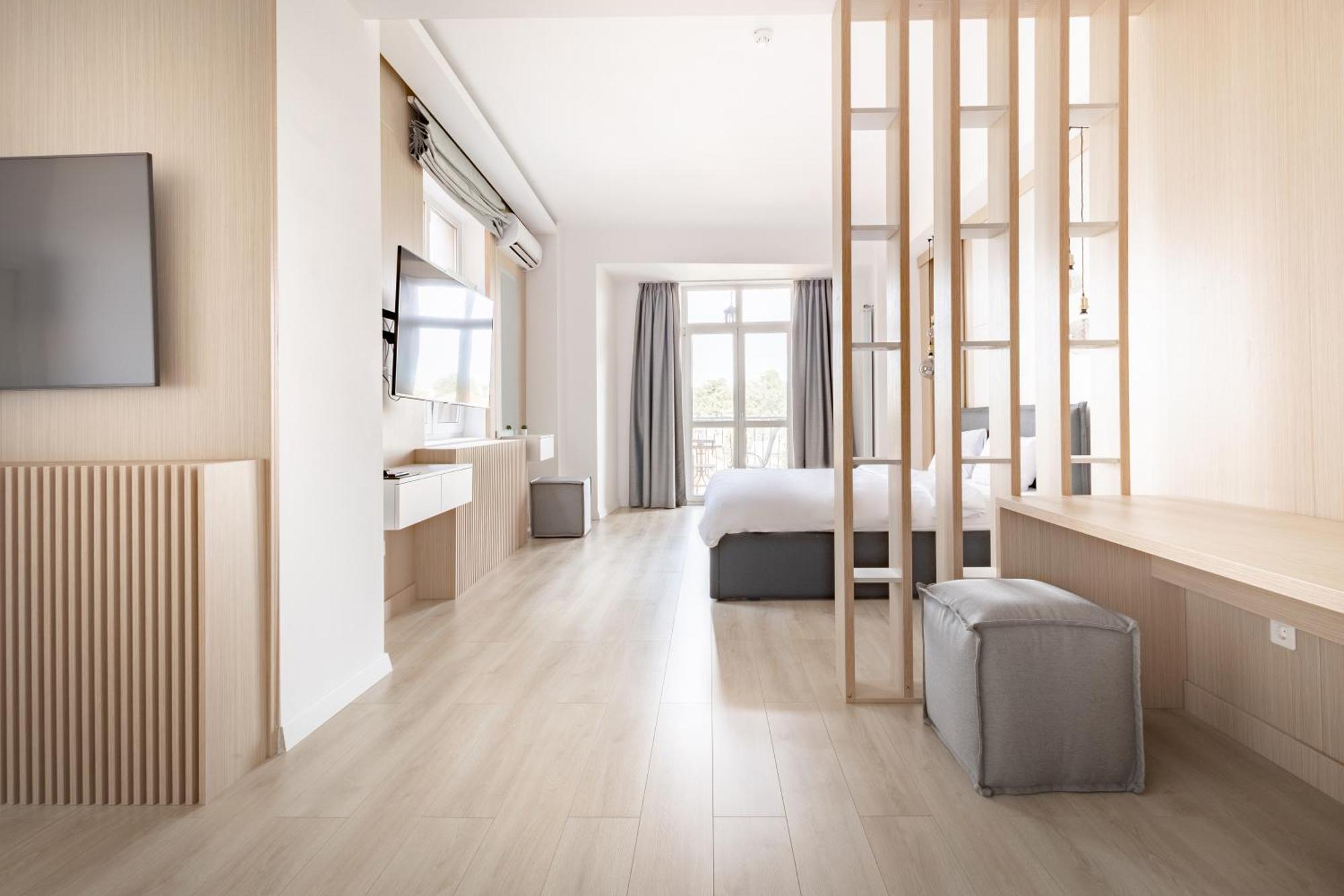 Piccolo Mondo By Citybookings Bucarest Esterno foto