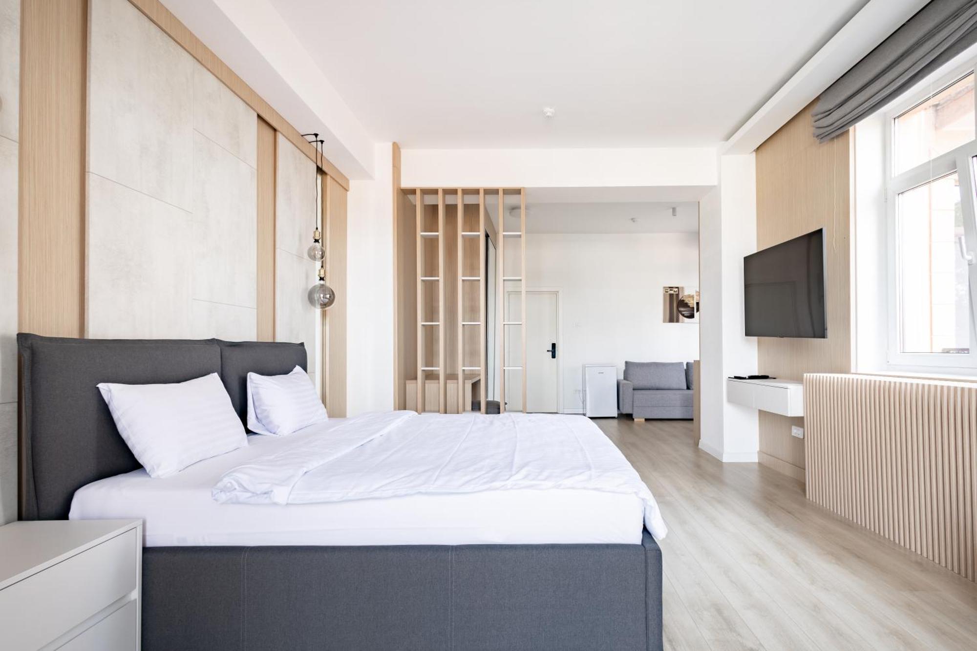 Piccolo Mondo By Citybookings Bucarest Esterno foto