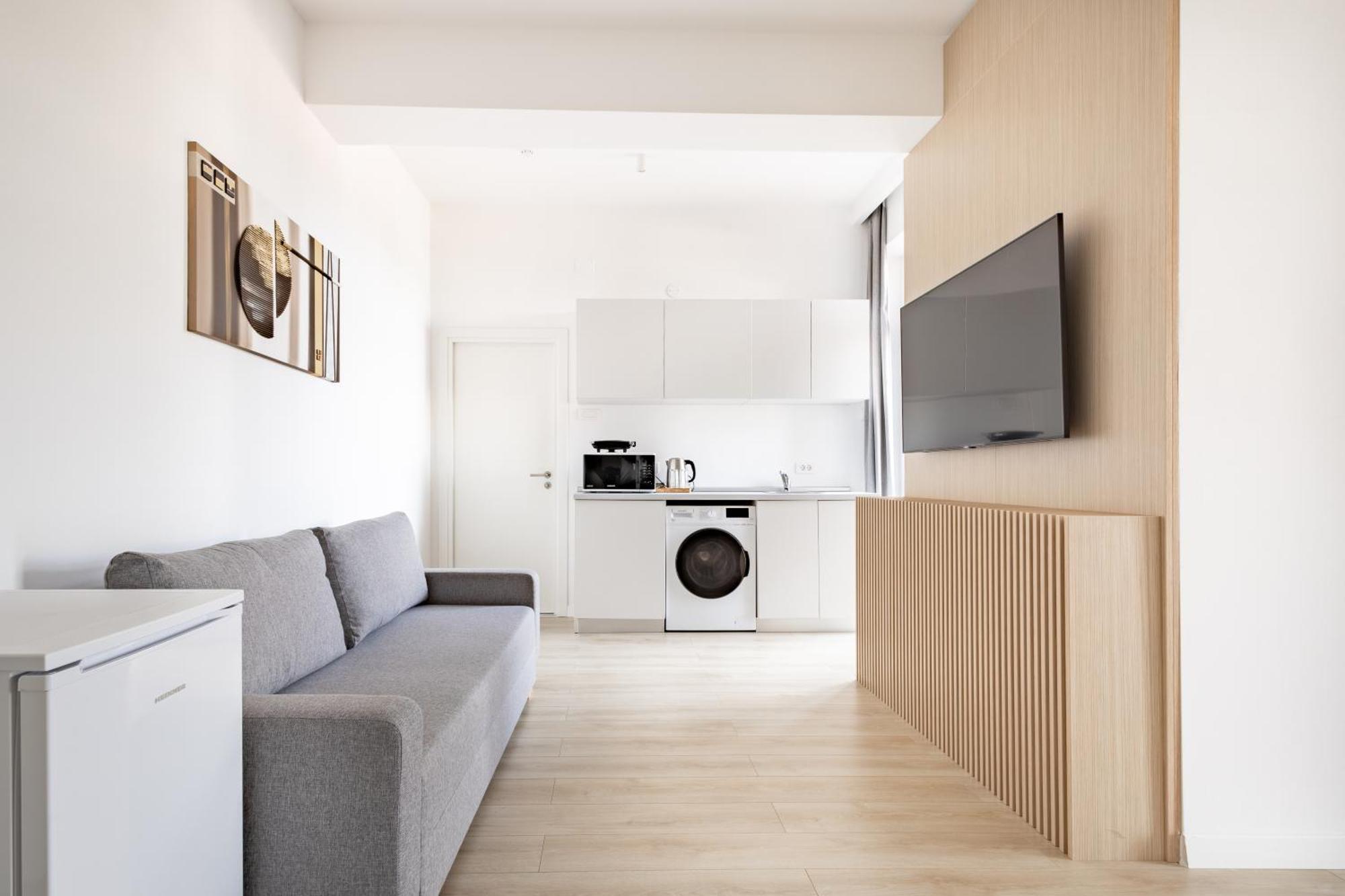 Piccolo Mondo By Citybookings Bucarest Esterno foto