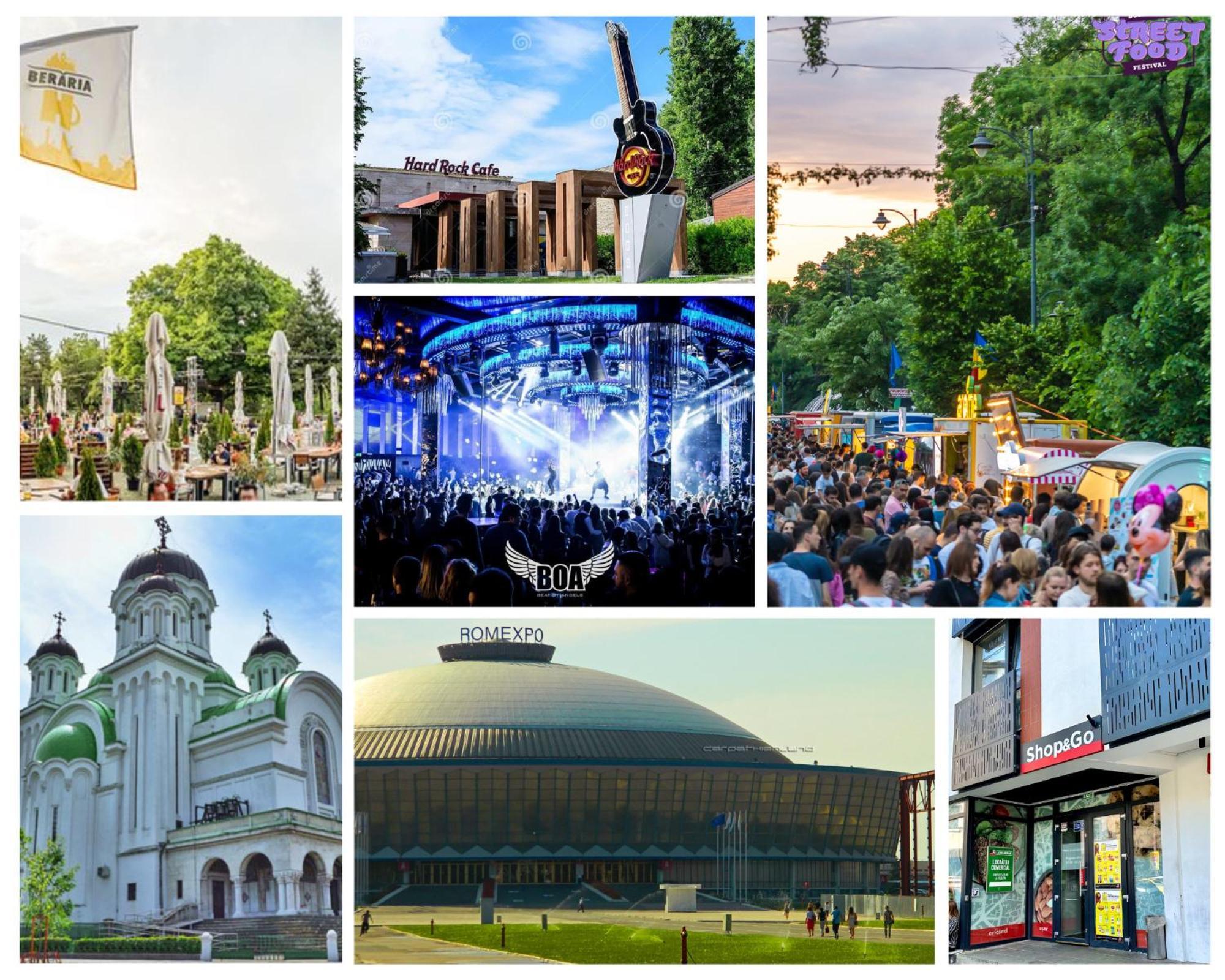 Piccolo Mondo By Citybookings Bucarest Esterno foto